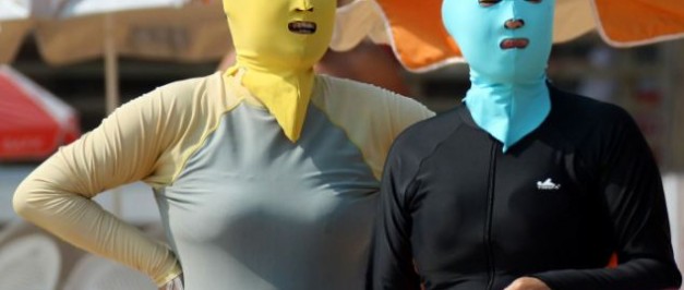 The Facekini